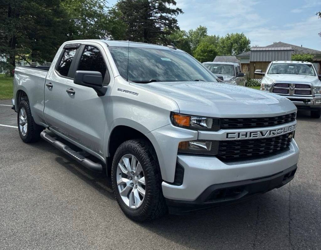 2021 Chevrolet Silverado 1500 Custom — Pickup Truck — 91,132 mi — Jacksonville, NC
