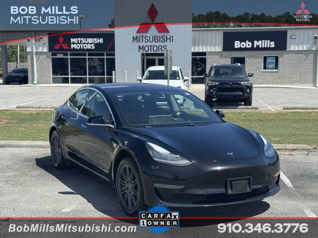 2018 Tesla Model 3 Long Range — Sedan — 117,771 mi — Jacksonville, NC