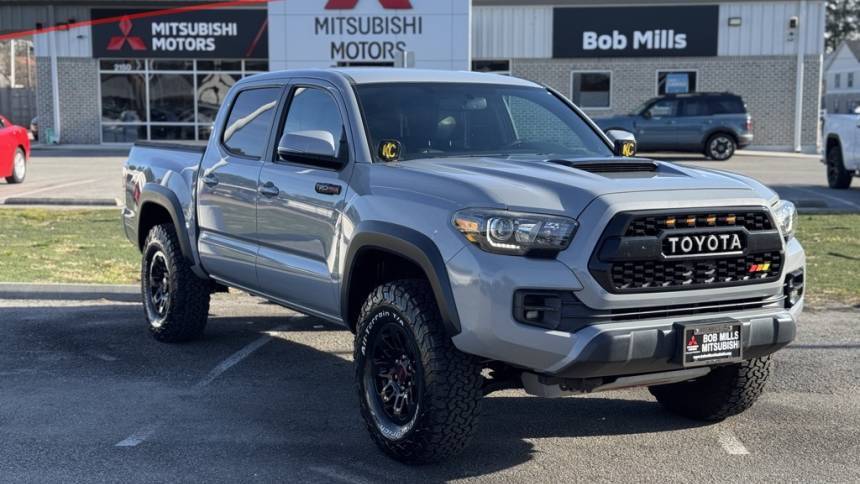 2017 Toyota Tacoma TRD Pro — Pickup Truck — 106,560 mi — Jacksonville, NC