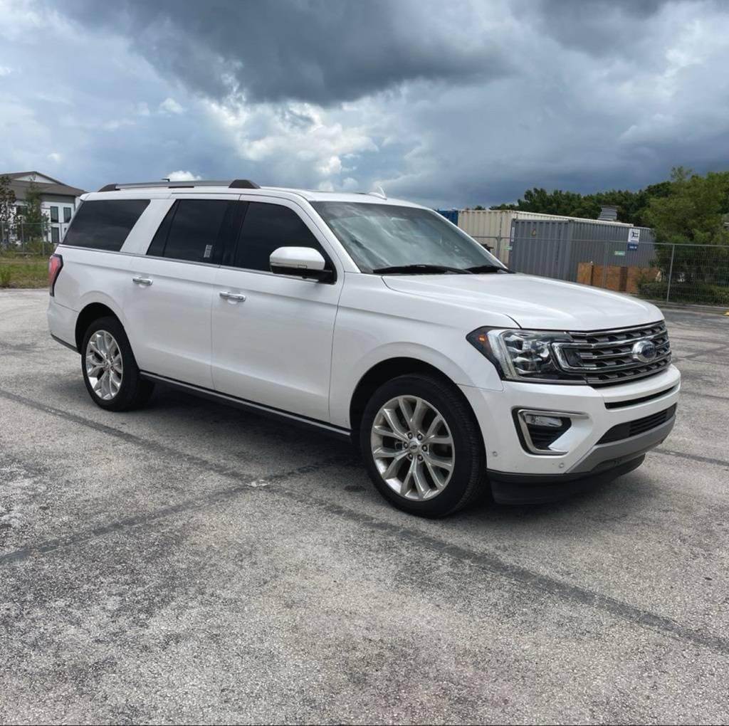 2019 Ford Expedition Limited — SUV — 110,725 mi — Jacksonville, NC