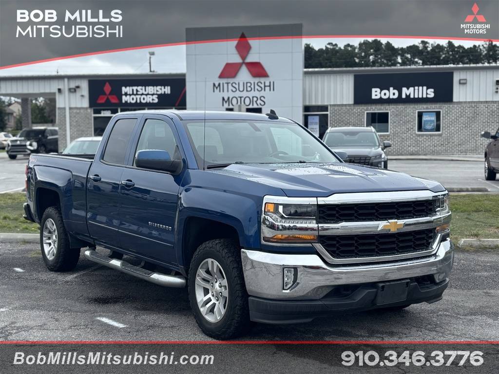 2019 Chevrolet Silverado 1500 LD LT — Pickup Truck — 130,120 mi — Jacksonville, NC