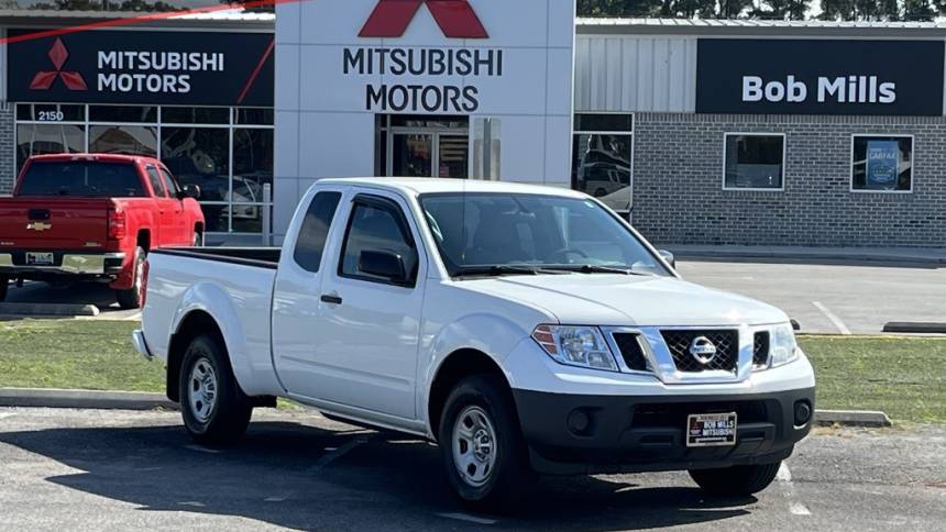 2017 Nissan Frontier S — Pickup Truck — 51,815 mi — Jacksonville, NC