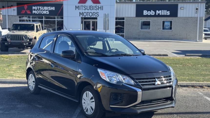 2021 Mitsubishi Mirage ES — Hatchback — 59,035 mi — Jacksonville, NC