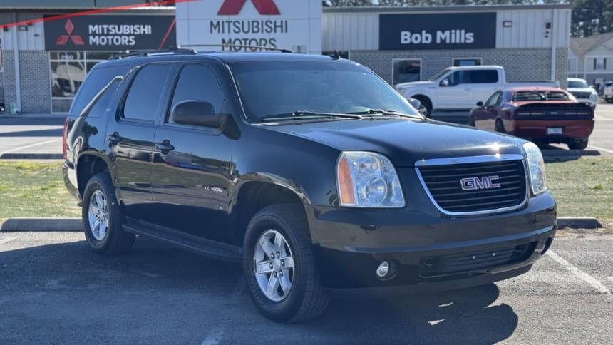 2011 GMC Yukon SLT — SUV — 185,380 mi — Jacksonville, NC