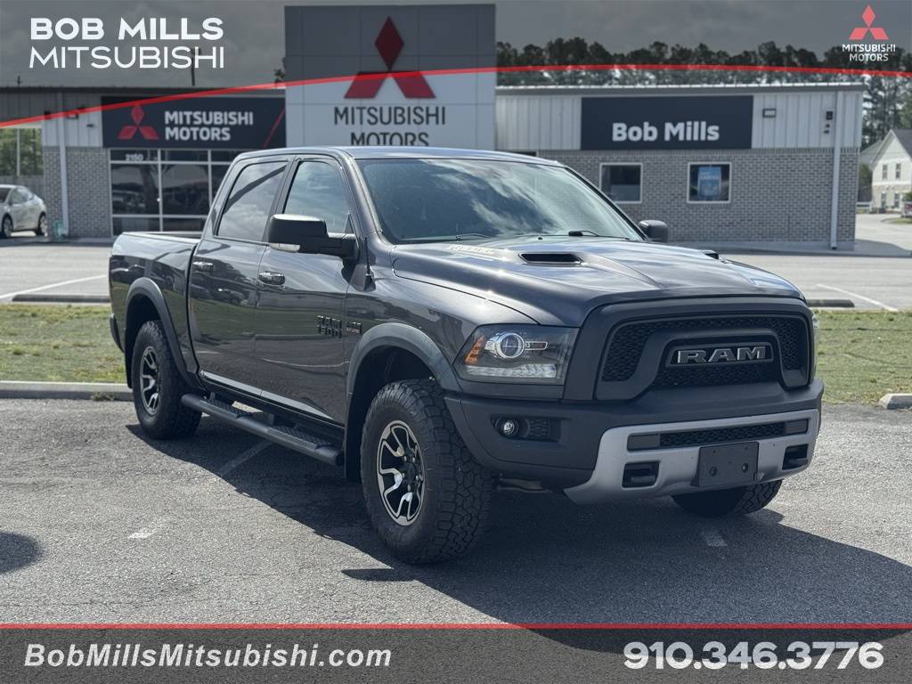 2017 Ram 1500 Rebel — Pickup Truck — 75,000 mi — Jacksonville, NC