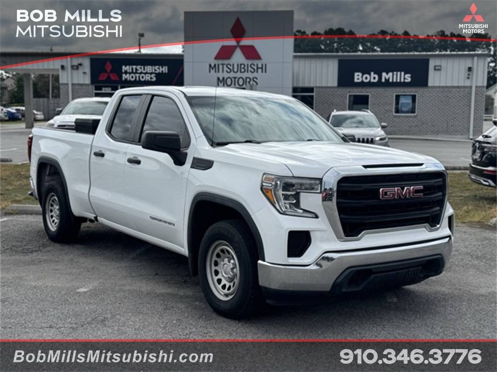 2020 GMC Sierra 1500 Base — Pickup Truck — 102,743 mi — Jacksonville, NC