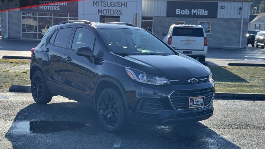 2020 Chevrolet Trax LT — SUV — 47,565 mi — Jacksonville, NC
