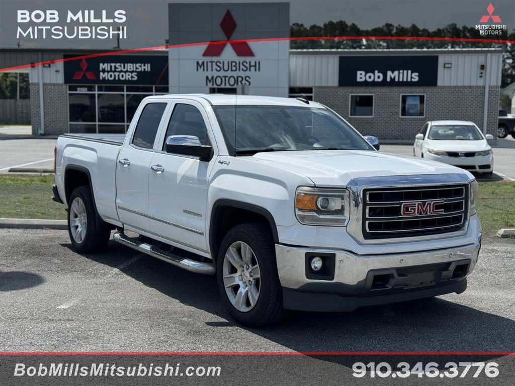 2015 GMC Sierra 1500 SLT — Pickup Truck — 142,820 mi — Jacksonville, NC