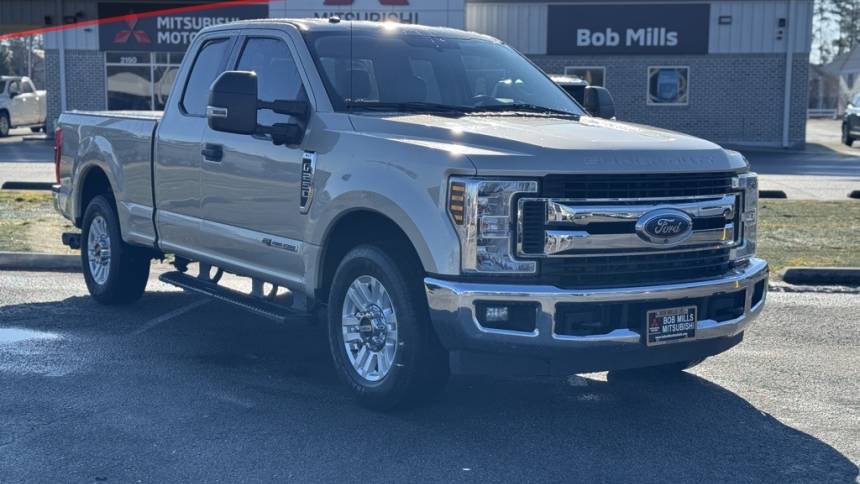 2018 Ford Super Duty F-250 XLT — Pickup Truck — 125,362 mi — Jacksonville, NC