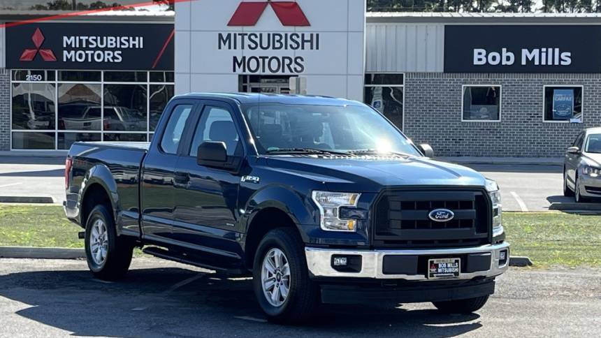 2017 Ford F-150 XL — Pickup Truck — 111,852 mi — Jacksonville, NC