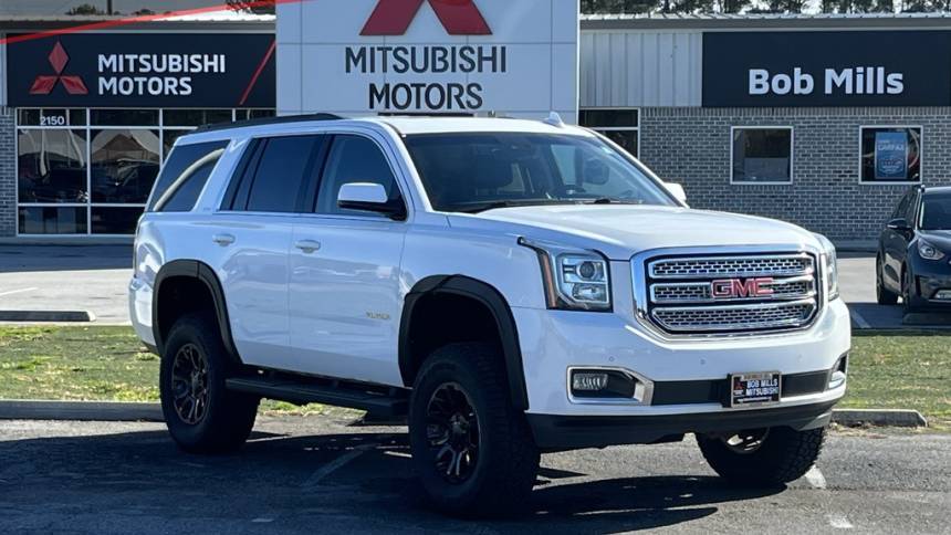 2019 GMC Yukon SLT Standard Edition — SUV — 48,906 mi — Jacksonville, NC