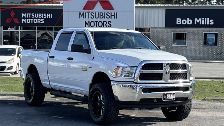 2016 Ram 2500 Tradesman — Pickup Truck — 114,596 mi — Jacksonville, NC