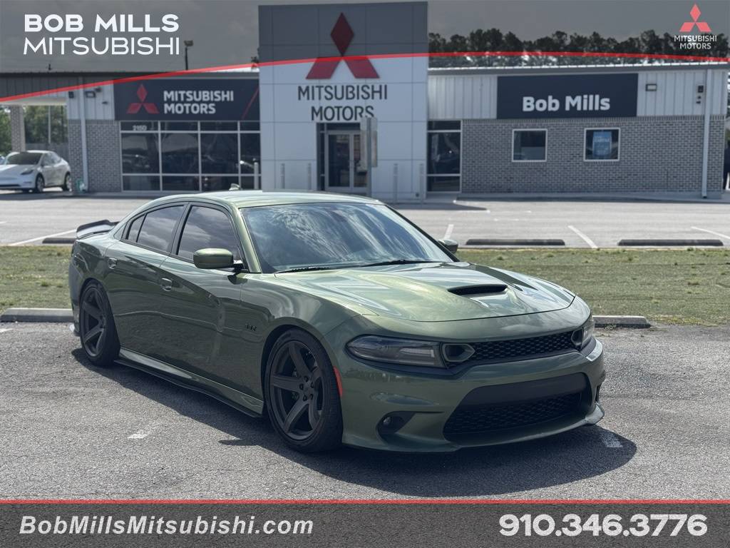 2019 Dodge Charger Scat Pack — Sedan — 84,532 mi — Jacksonville, NC