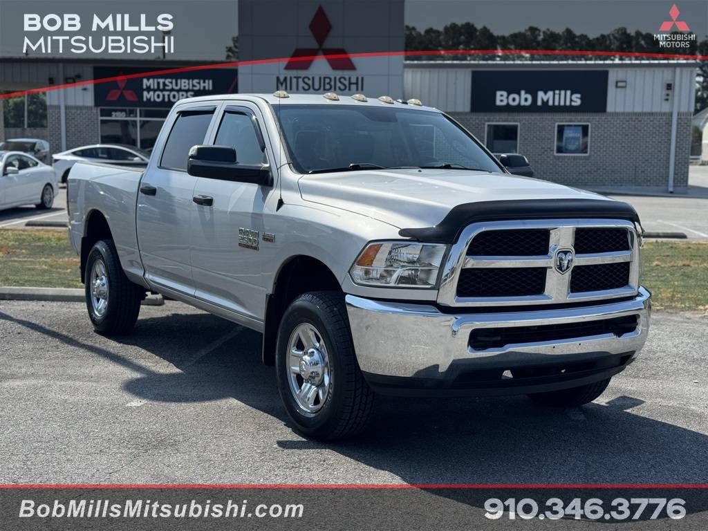 2016 Ram 2500 Tradesman — Pickup Truck — 109,968 mi — Jacksonville, NC