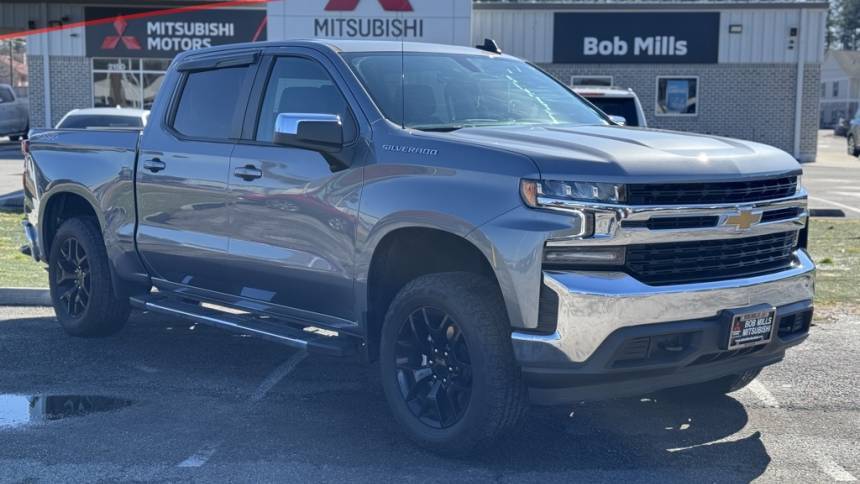 2022 Chevrolet Silverado 1500 LTD LT — Pickup Truck — 20,752 mi — Jacksonville, NC