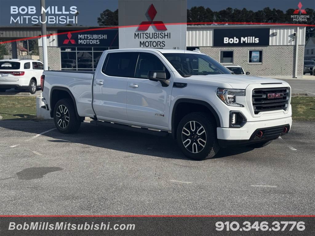 2019 GMC Sierra 1500 AT4 — Pickup Truck — 63,153 mi — Jacksonville, NC