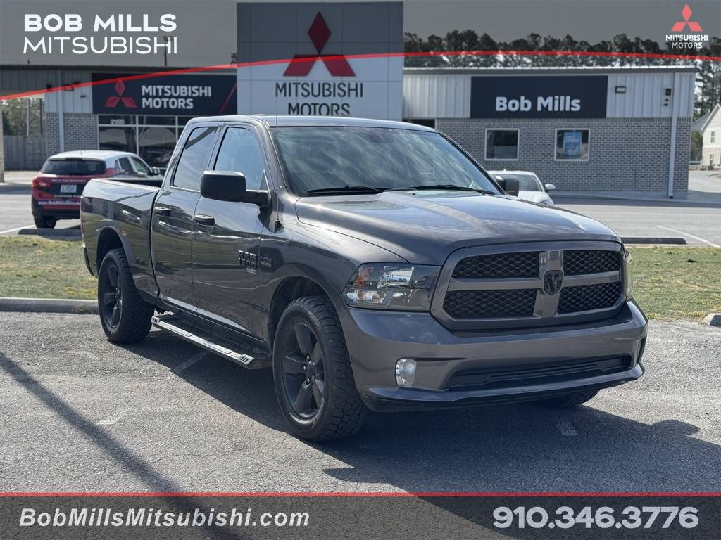 2019 Ram 1500 Classic Express — Pickup Truck — 78,711 mi — Jacksonville, NC