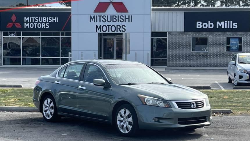 2008 Honda Accord EX-L V6 — Sedan — 154,384 mi — Jacksonville, NC