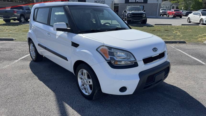 2011 Kia Soul +