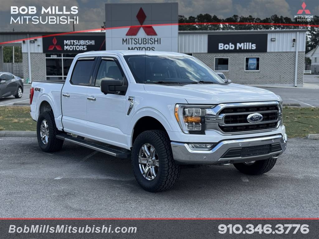 2021 Ford F-150 XLT — Pickup Truck — 88,766 mi — Jacksonville, NC