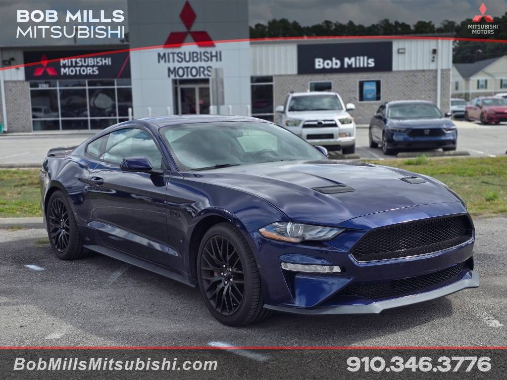 2020 Ford Mustang GT — Coupe — 32,345 mi — Jacksonville, NC
