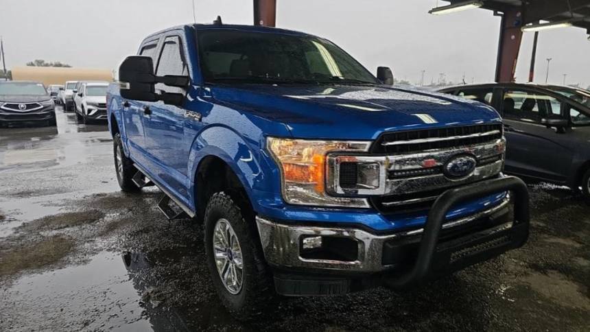 2020 Ford F-150 XLT — Pickup Truck — 74,083 mi — Jacksonville, NC