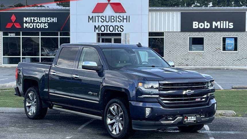 2018 Chevrolet Silverado 1500 LTZ — Pickup Truck — 111,154 mi — Jacksonville, NC
