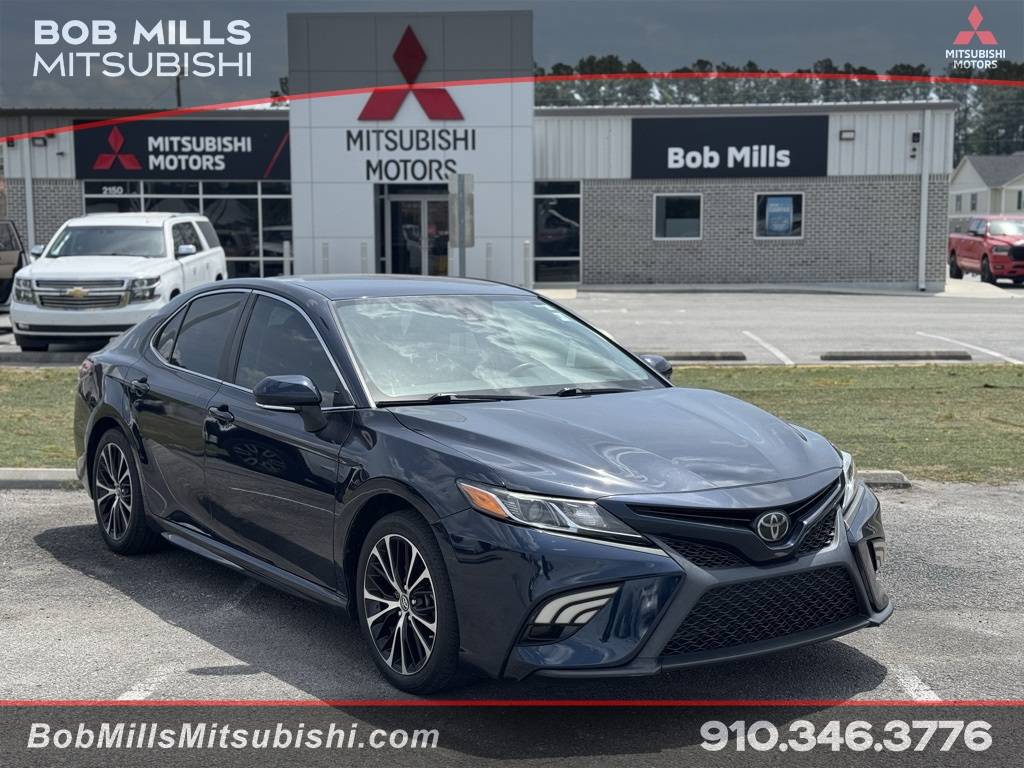 2019 Toyota Camry SE — Sedan — 65,572 mi — Jacksonville, NC