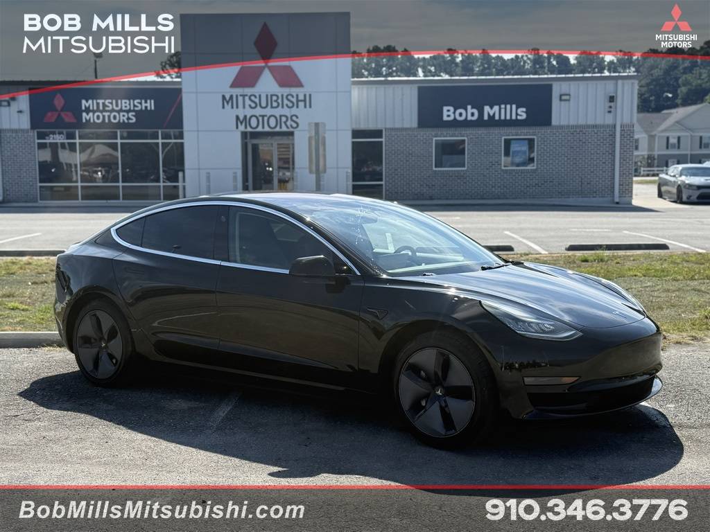 2019 Tesla Model 3 Long Range — Sedan — 119,121 mi — Jacksonville, NC
