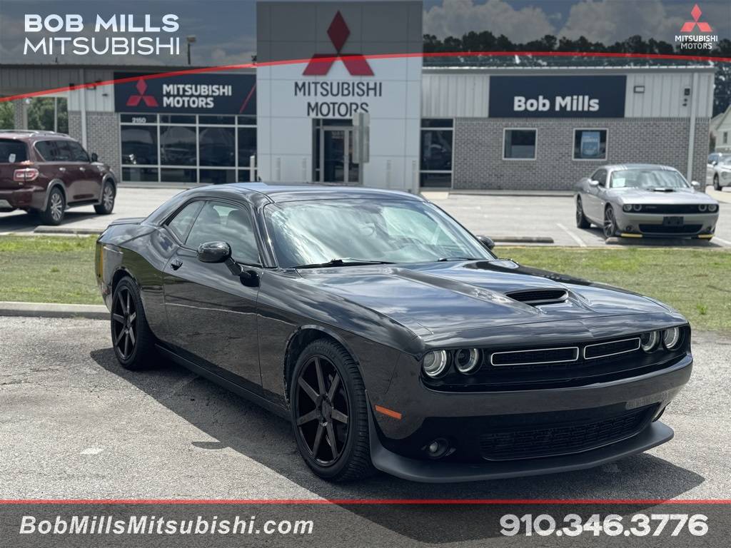 2020 Dodge Challenger R/T — Coupe — 53,554 mi — Jacksonville, NC