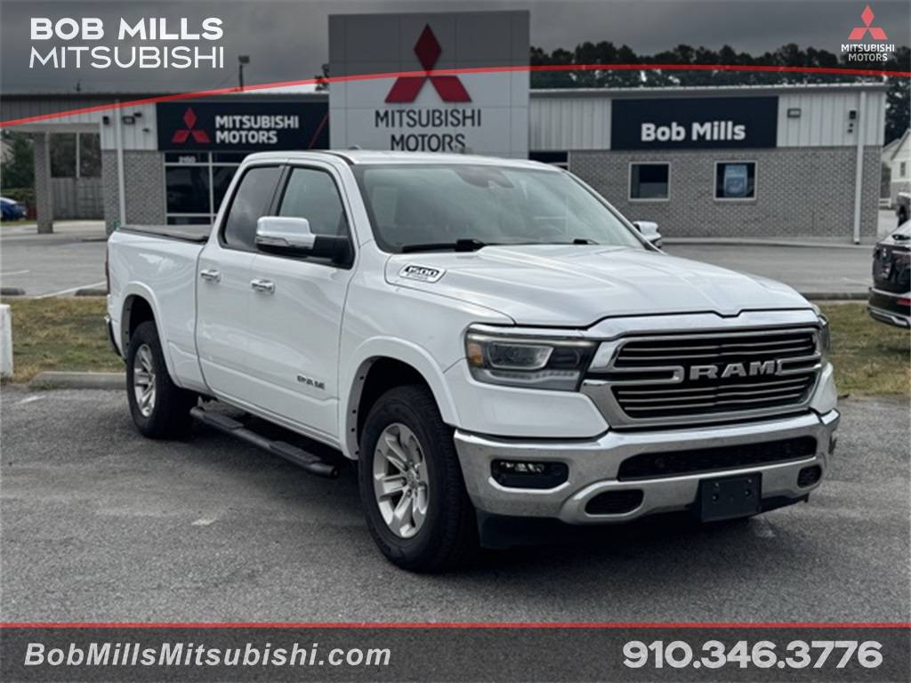 2021 Ram 1500 Laramie — Pickup Truck — 71,840 mi — Jacksonville, NC