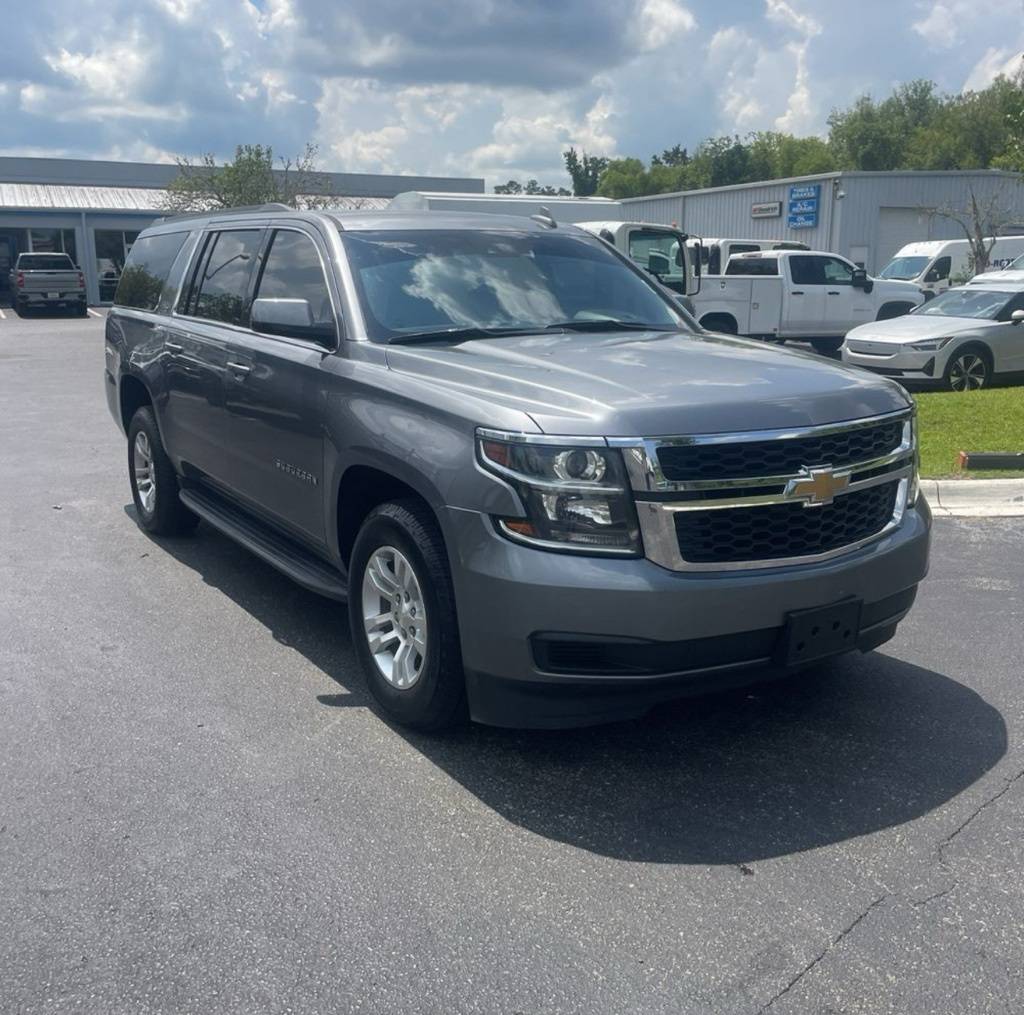 2020 Chevrolet Suburban LT — SUV — 122,326 mi — Jacksonville, NC