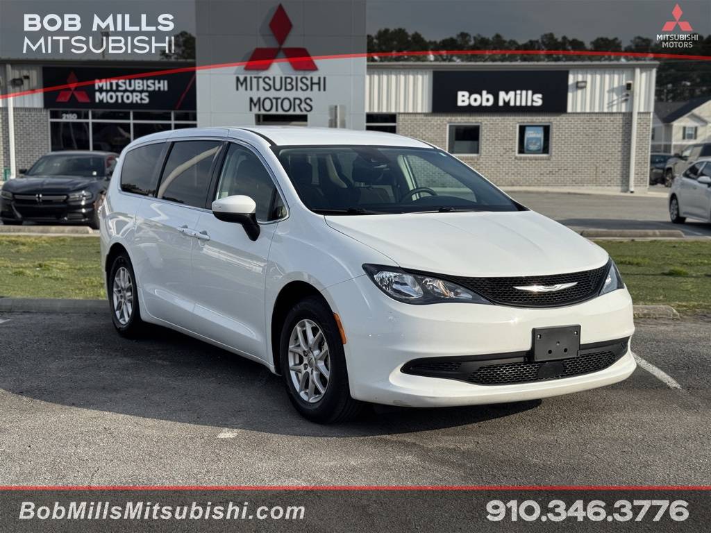 2023 Chrysler Voyager LX — Minivan — 57,478 mi — Jacksonville, NC