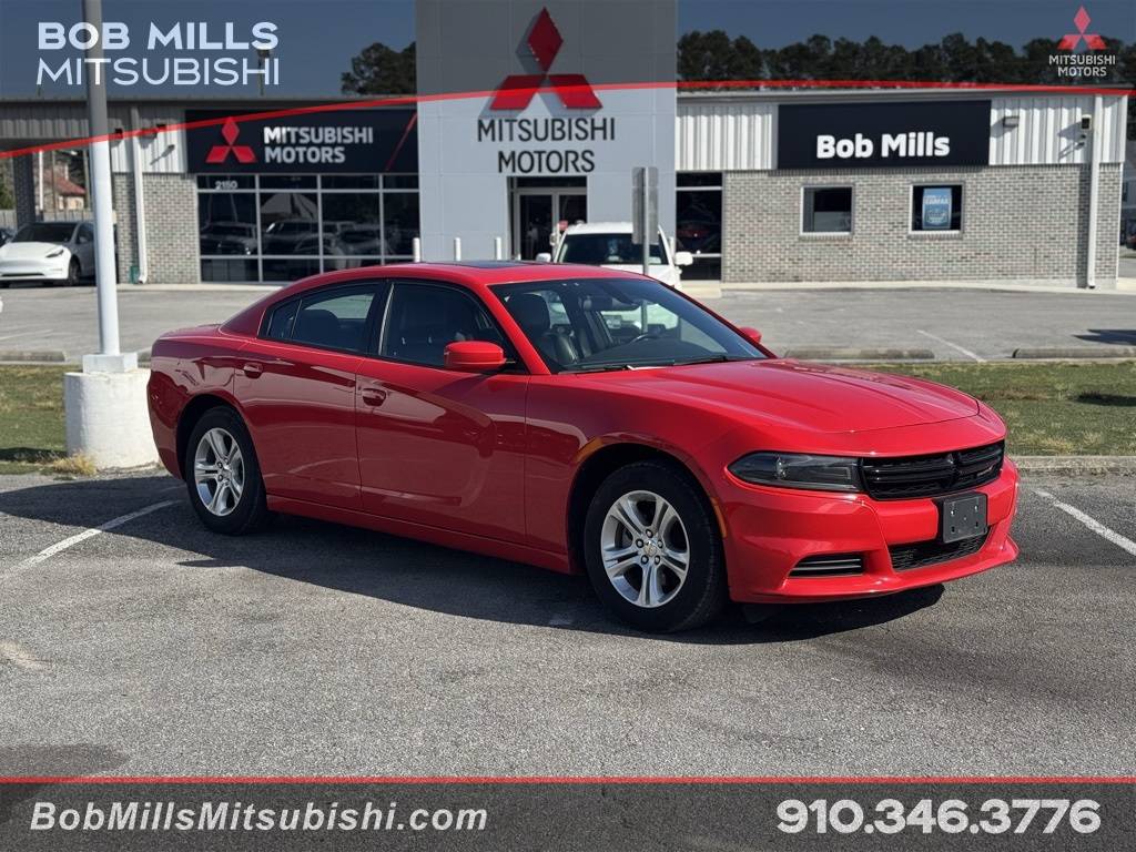 2022 Dodge Charger SXT — Sedan — 57,532 mi — Jacksonville, NC