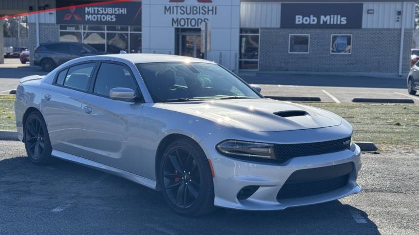 2021 Dodge Charger R/T — Sedan — 22,040 mi — Jacksonville, NC