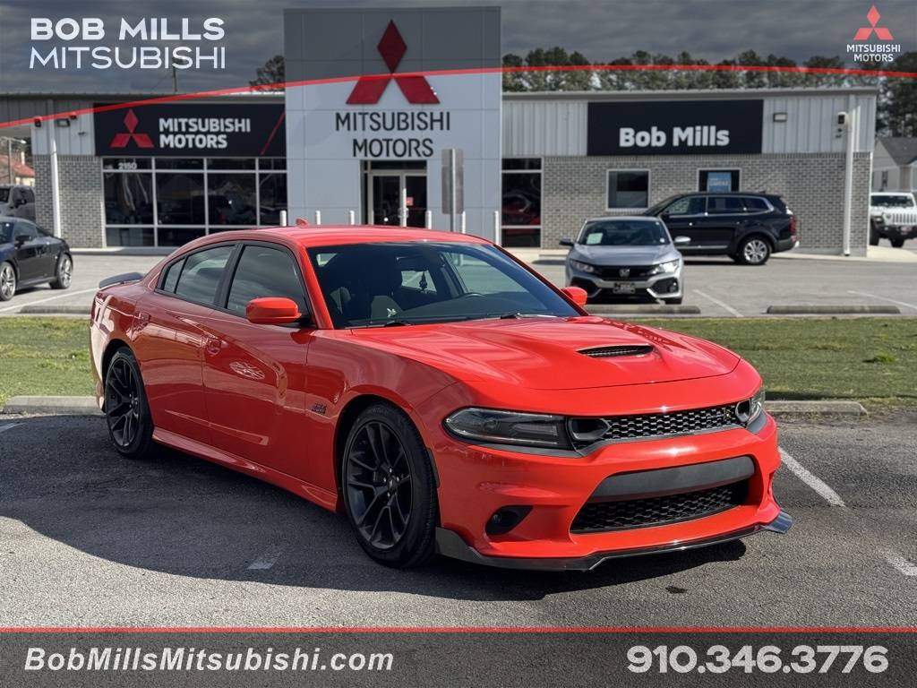 2020 Dodge Charger Scat Pack — Sedan — 45,024 mi — Jacksonville, NC