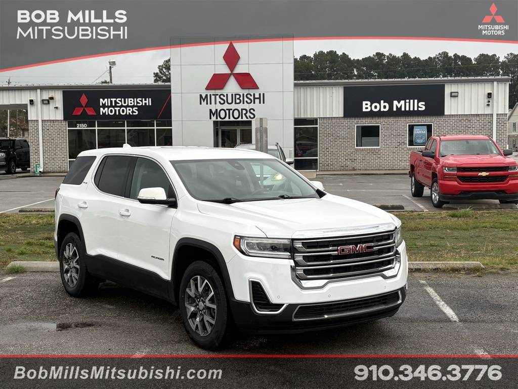 2023 GMC Acadia SLE — SUV — 48,819 mi — Jacksonville, NC