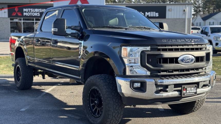 2020 Ford Super Duty F-250 XL — Pickup Truck — 76,366 mi — Jacksonville, NC