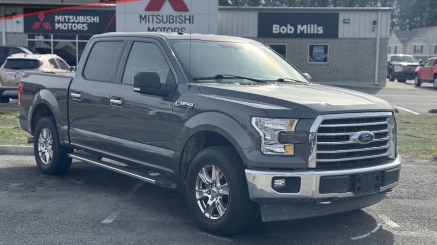2017 Ford F-150 XLT — Pickup Truck — 156,626 mi — Jacksonville, NC