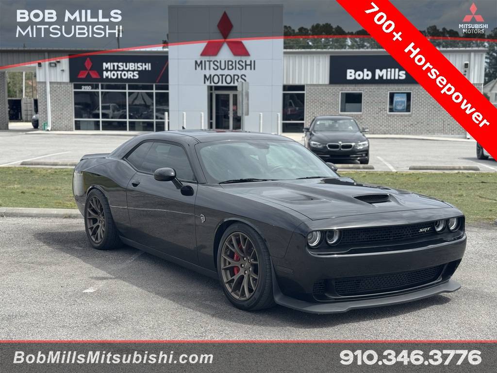 2017 Dodge Challenger SRT Hellcat — Coupe — 16,455 mi — Jacksonville, NC