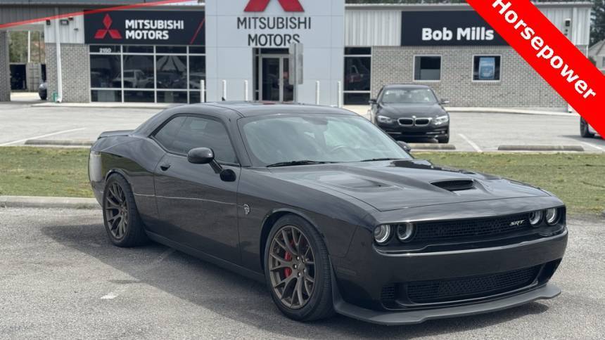 2017 Dodge Challenger SRT Hellcat