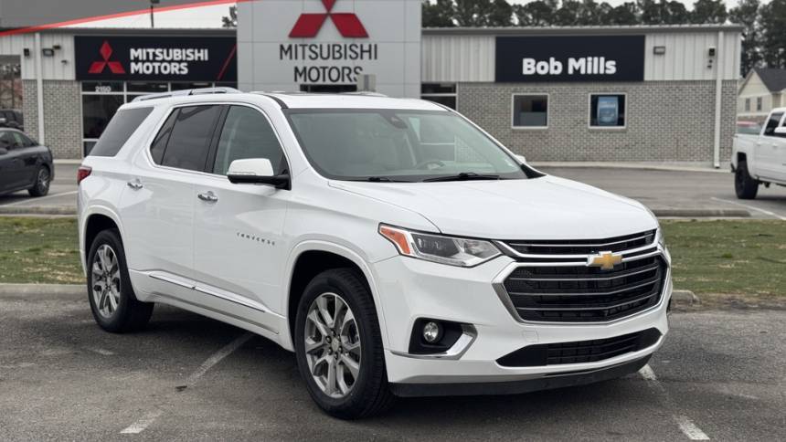 2020 Chevrolet Traverse Premier — SUV — 79,201 mi — Jacksonville, NC
