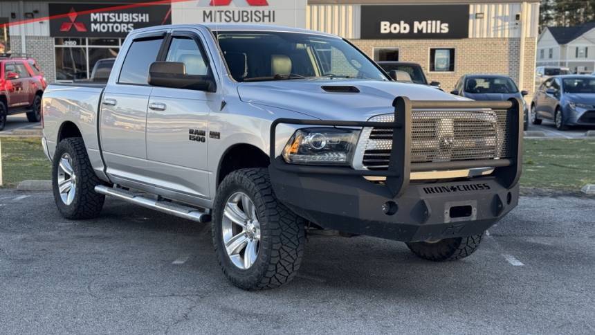 2015 Ram 1500 Sport — Pickup Truck — 103,346 mi — Jacksonville, NC