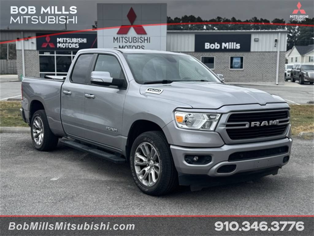 2020 Ram 1500 Big Horn — Pickup Truck — 118,267 mi — Jacksonville, NC