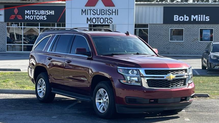 2019 Chevrolet Tahoe LT — SUV — 55,267 mi — Jacksonville, NC