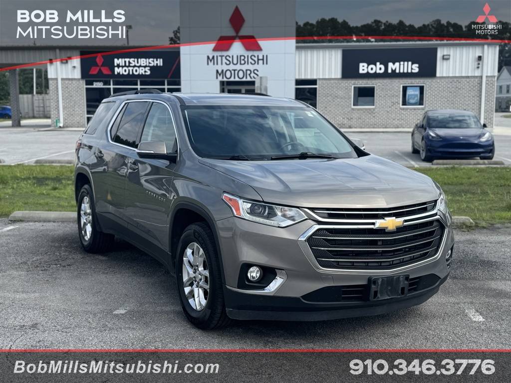 2019 Chevrolet Traverse LT Cloth — SUV — 89,867 mi — Jacksonville, NC
