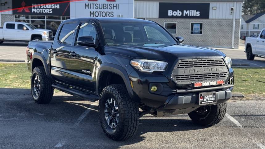 2017 Toyota Tacoma TRD Off Road — Pickup Truck — 139,115 mi — Jacksonville, NC