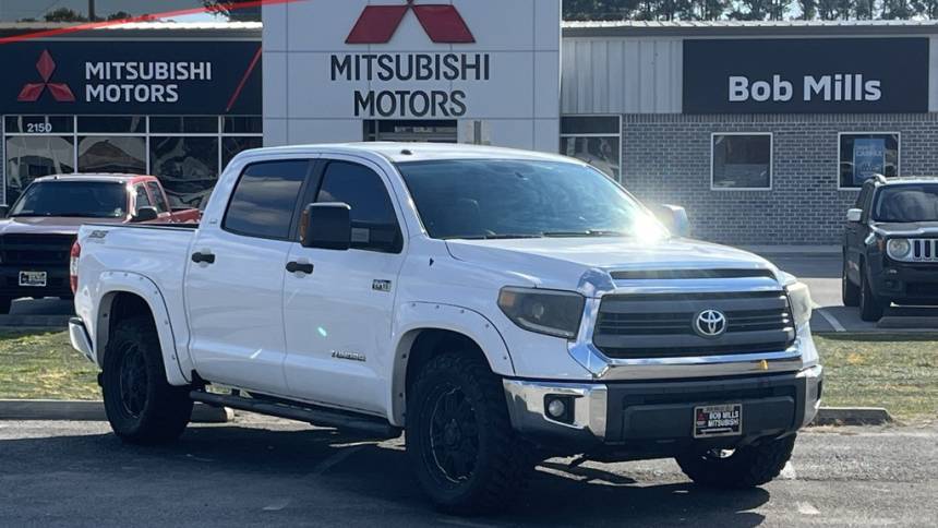 2014 Toyota Tundra SR5 — Pickup Truck — 183,810 mi — Jacksonville, NC