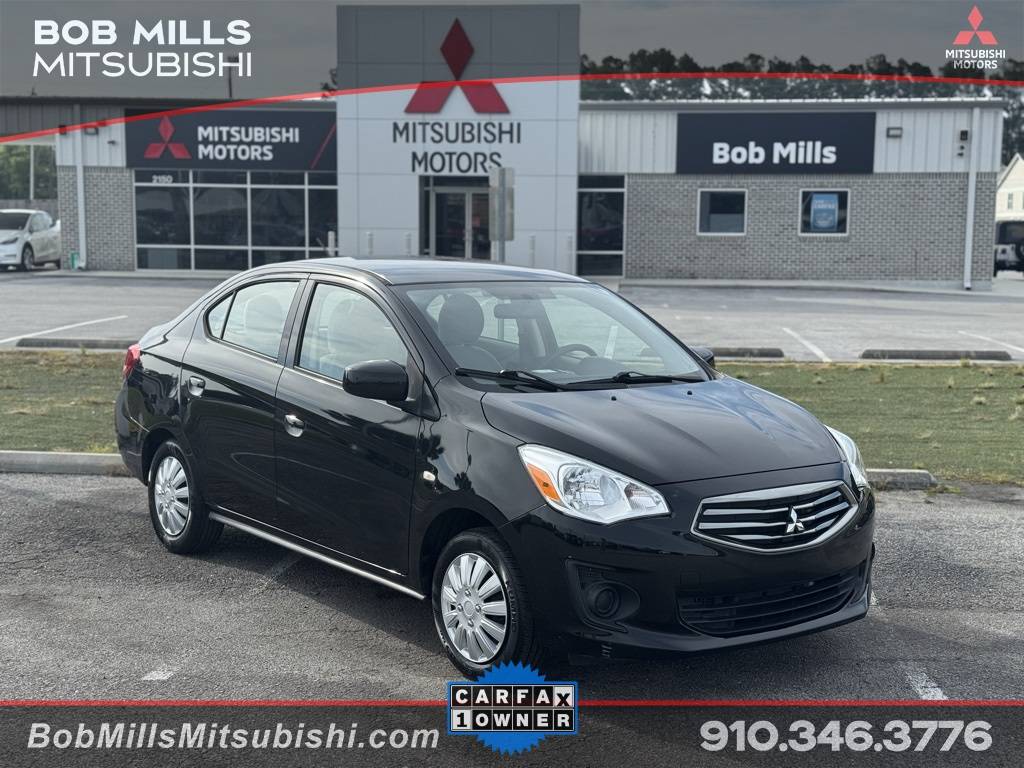 2019 Mitsubishi Mirage ES — Sedan — 28,106 mi — Jacksonville, NC