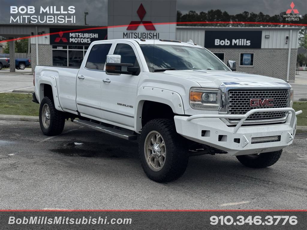 2016 GMC Sierra 3500HD Denali — Pickup Truck — 142,738 mi — Jacksonville, NC